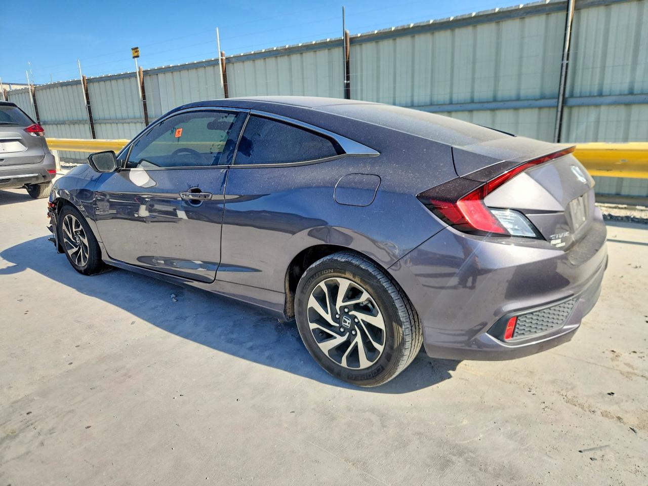 2018 HONDA CIVIC LX — снимка 2