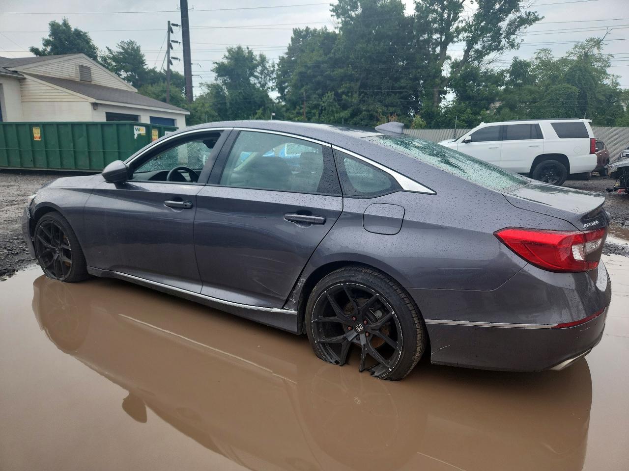 2019 HONDA ACCORD EXL — снимка 2