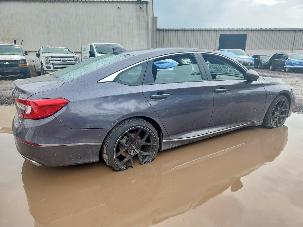 2019 HONDA ACCORD EXL — снимка 3
