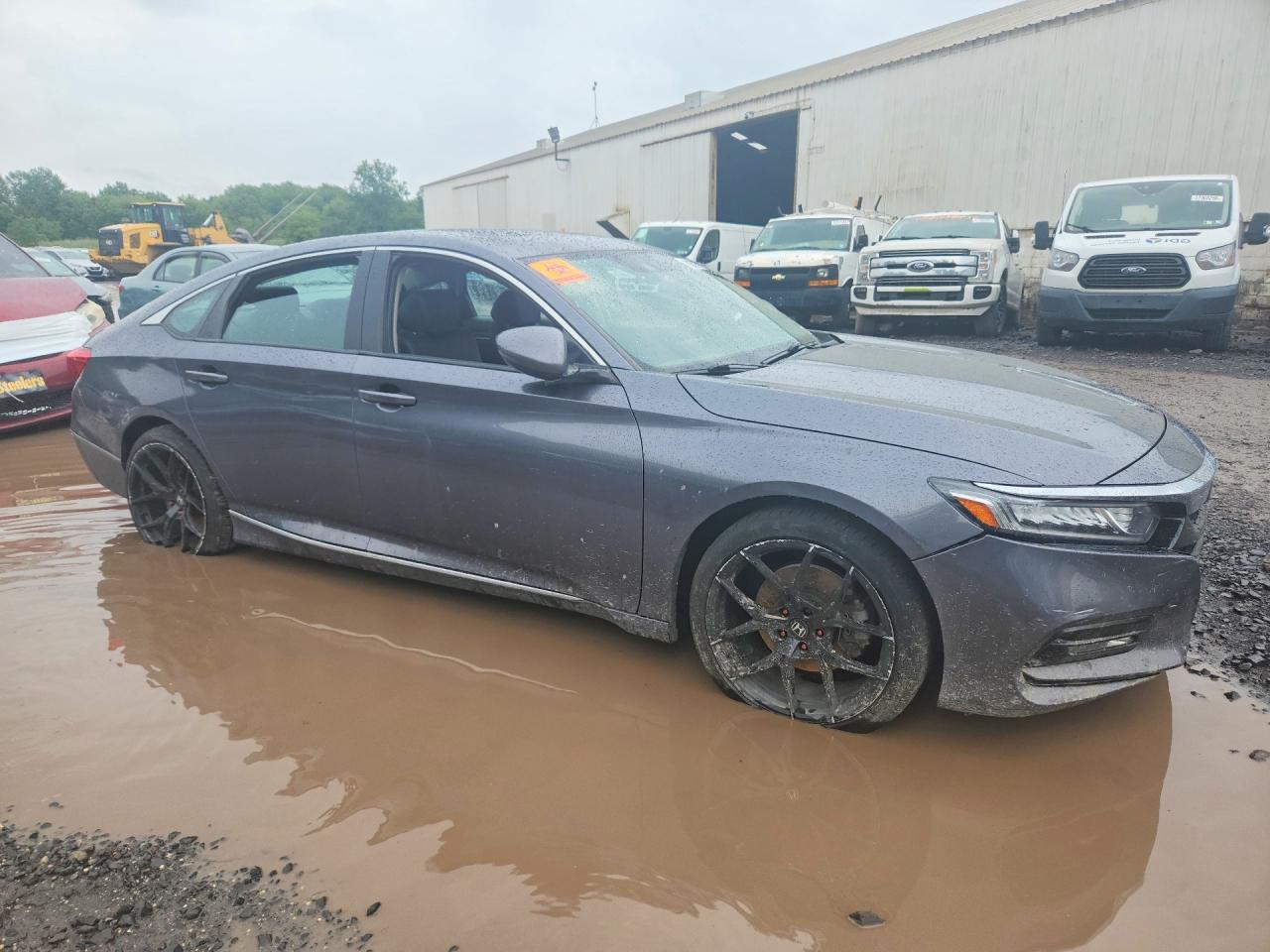 2019 HONDA ACCORD EXL — снимка 4