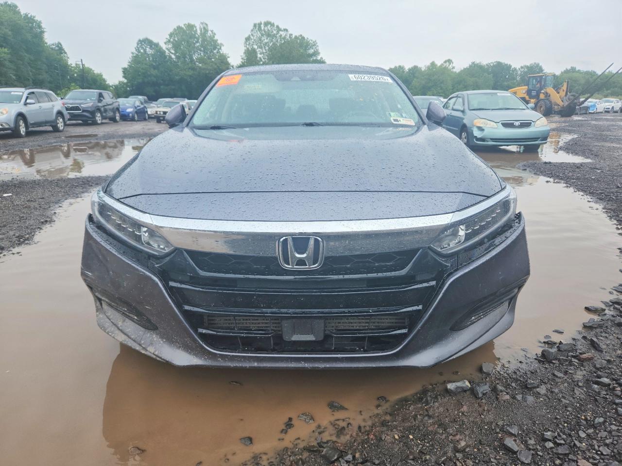 2019 HONDA ACCORD EXL — снимка 5