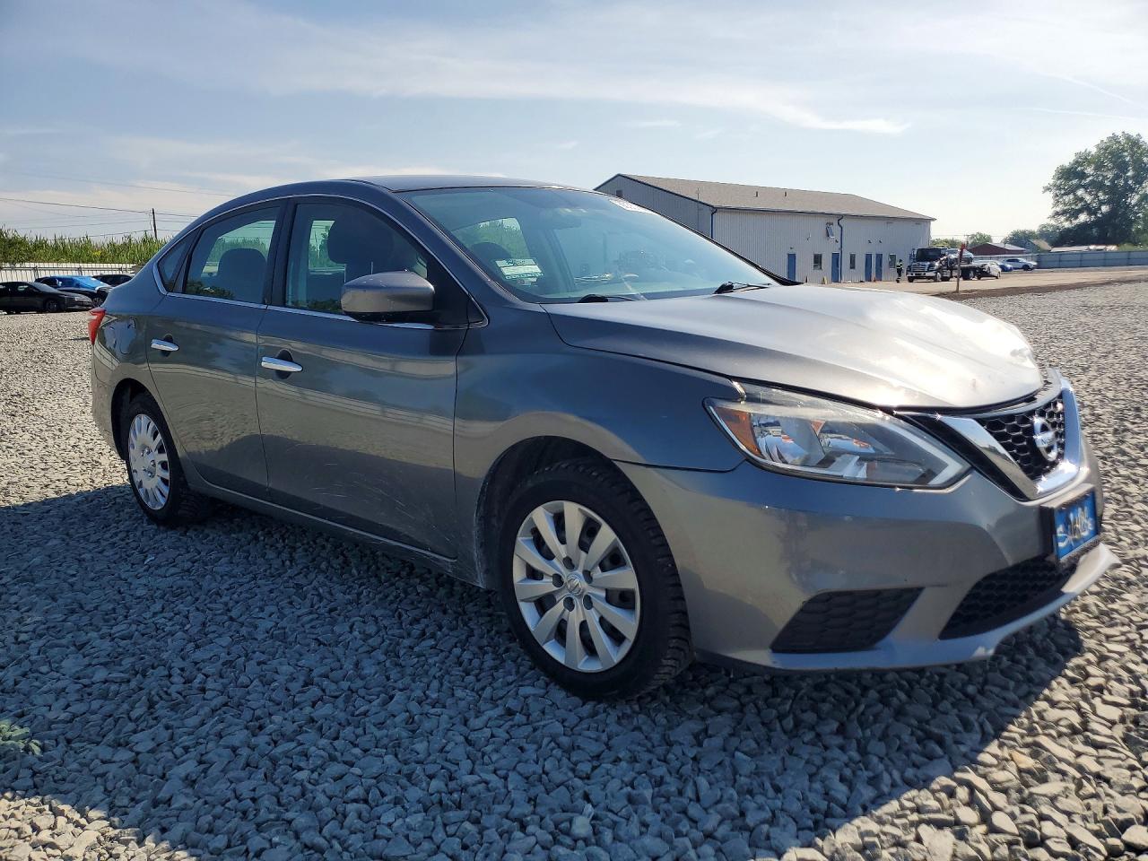 2018 NISSAN SENTRA S — снимка 4