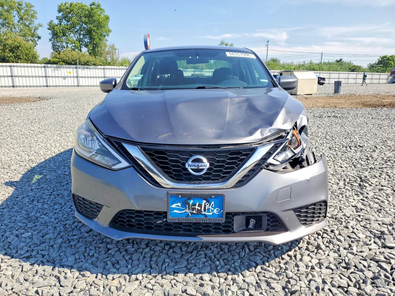 2018 NISSAN SENTRA S — снимка 5