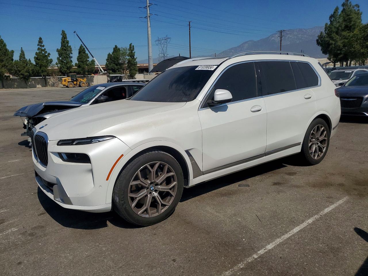 2023 BMW X7 XDRIVE40I
