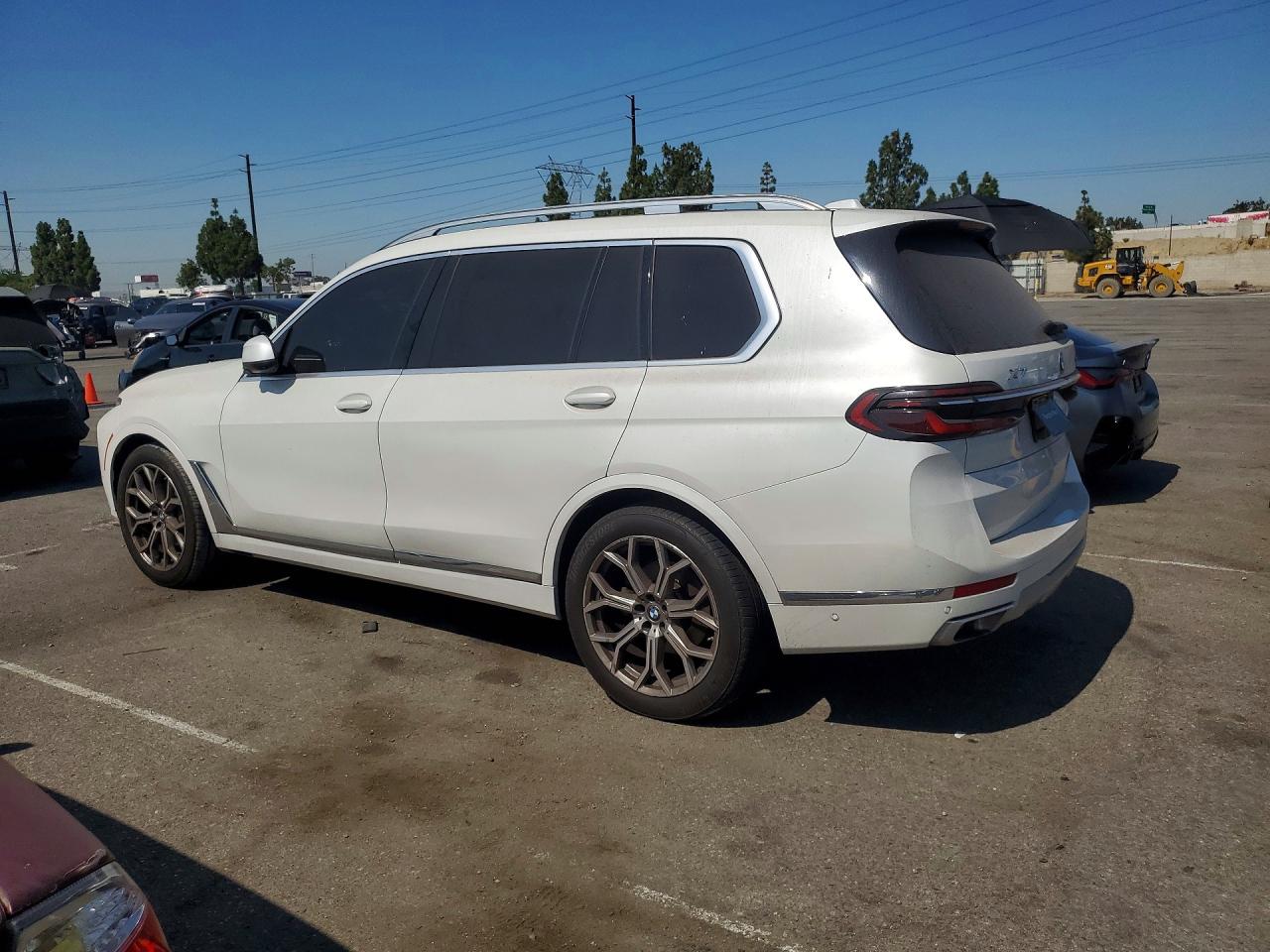 2023 BMW X7 XDRIVE40I — снимка 2