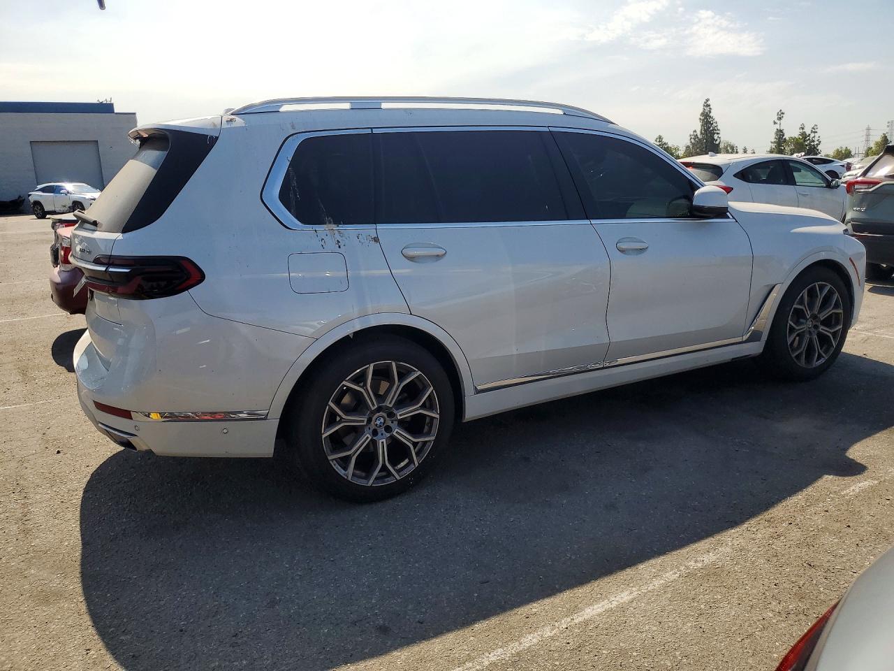 2023 BMW X7 XDRIVE40I — снимка 3