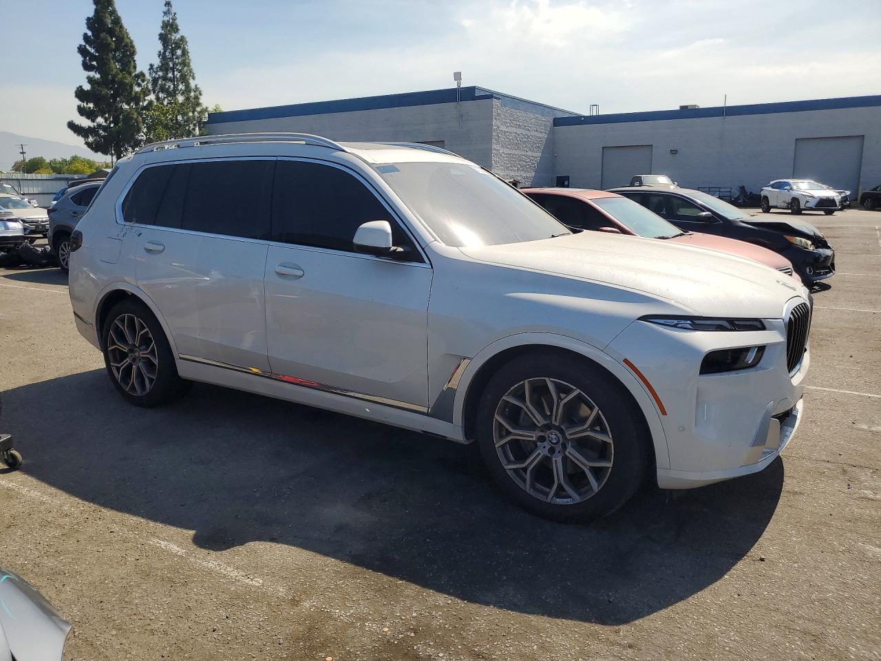 2023 BMW X7 XDRIVE40I — снимка 4