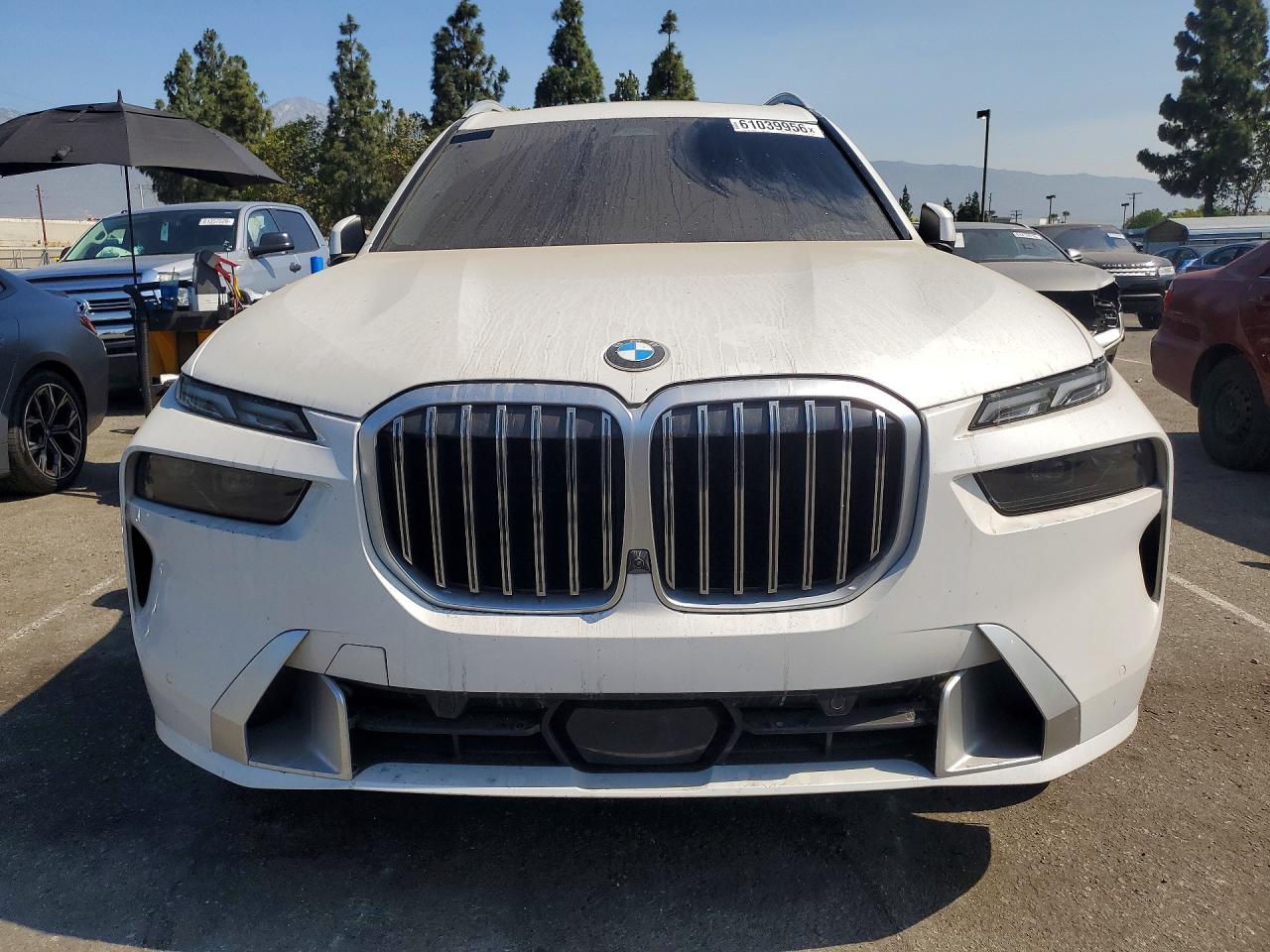 2023 BMW X7 XDRIVE40I — снимка 5