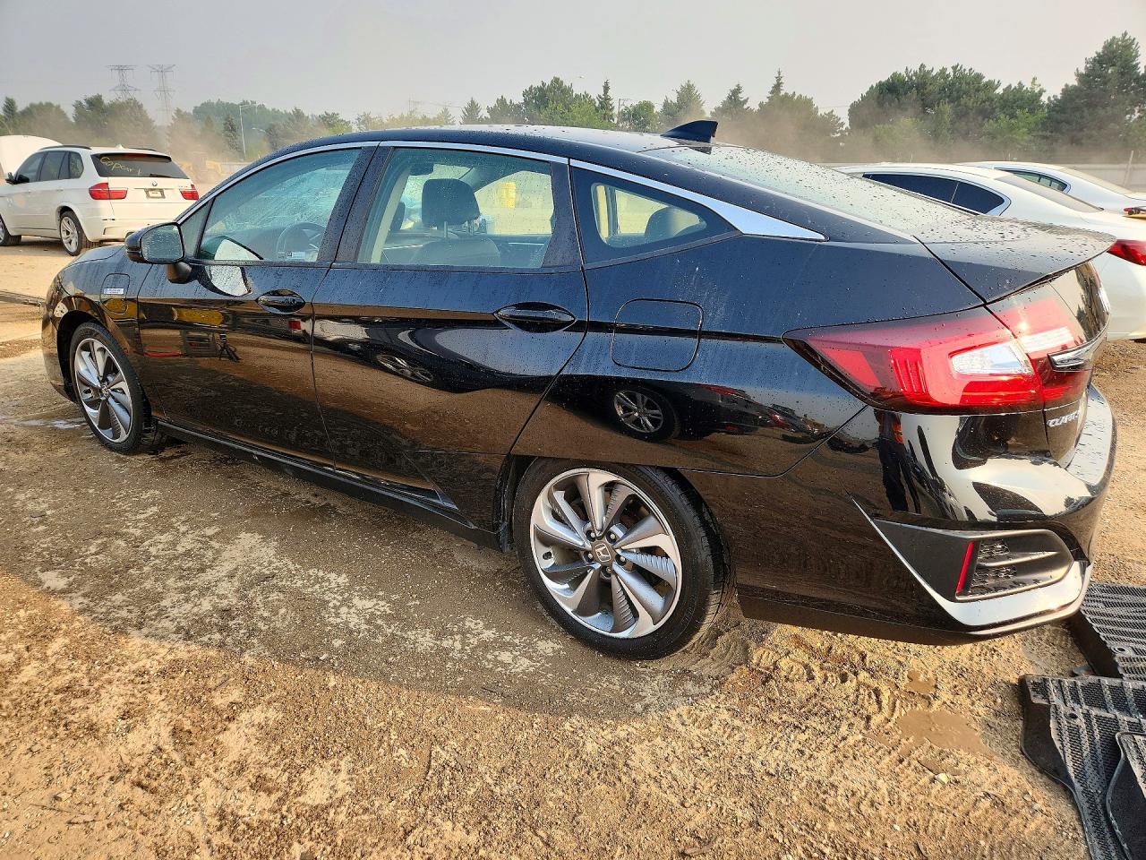 2018 HONDA CLARITY TOURING — снимка 2