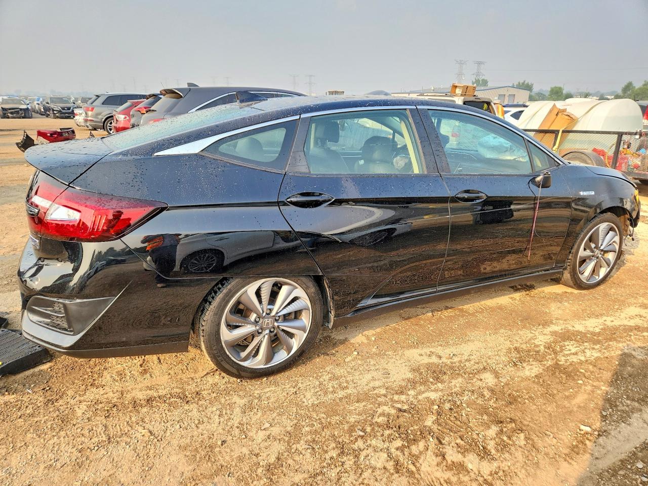 2018 HONDA CLARITY TOURING — снимка 3