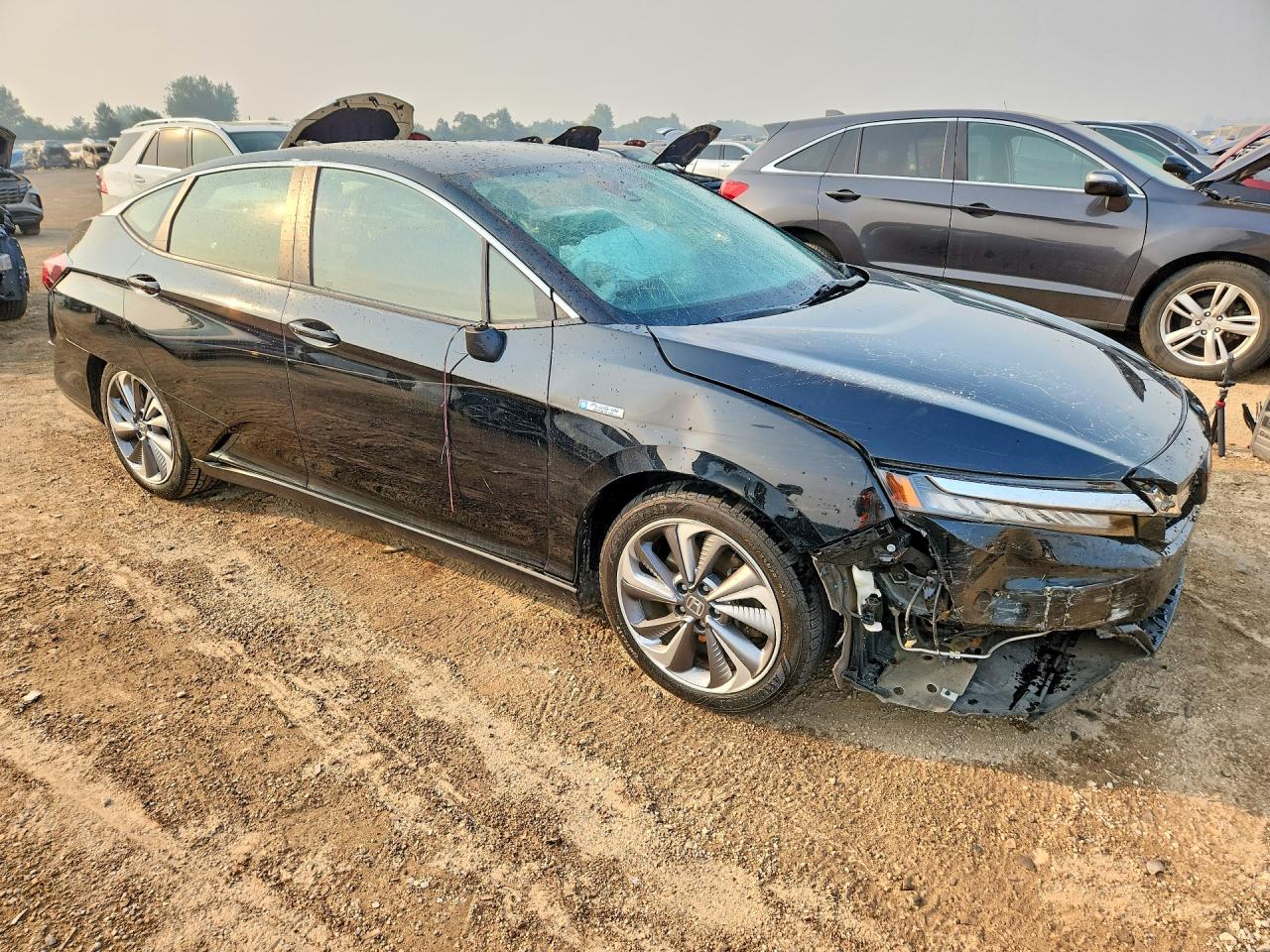 2018 HONDA CLARITY TOURING — снимка 4