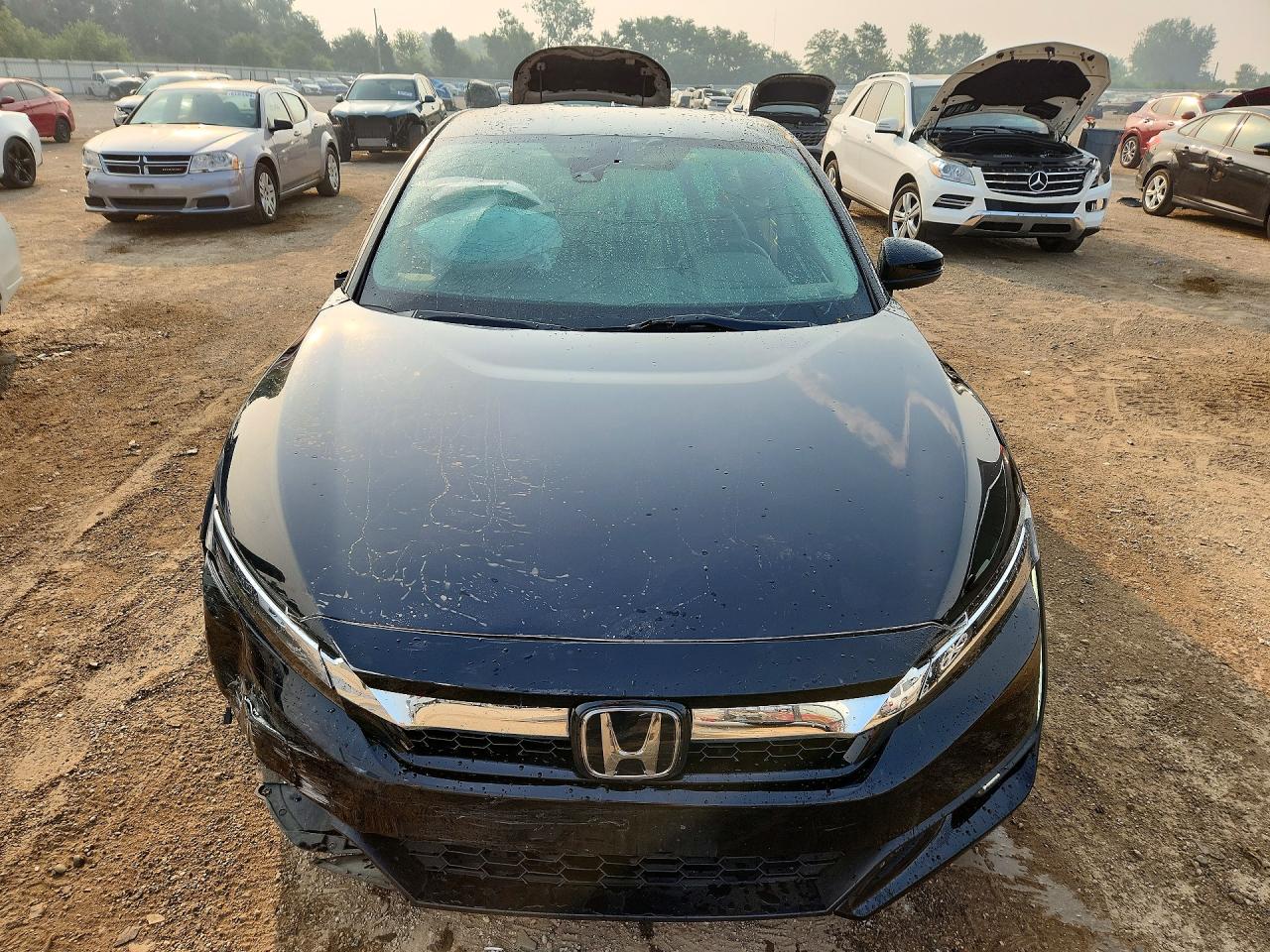 2018 HONDA CLARITY TOURING — снимка 5