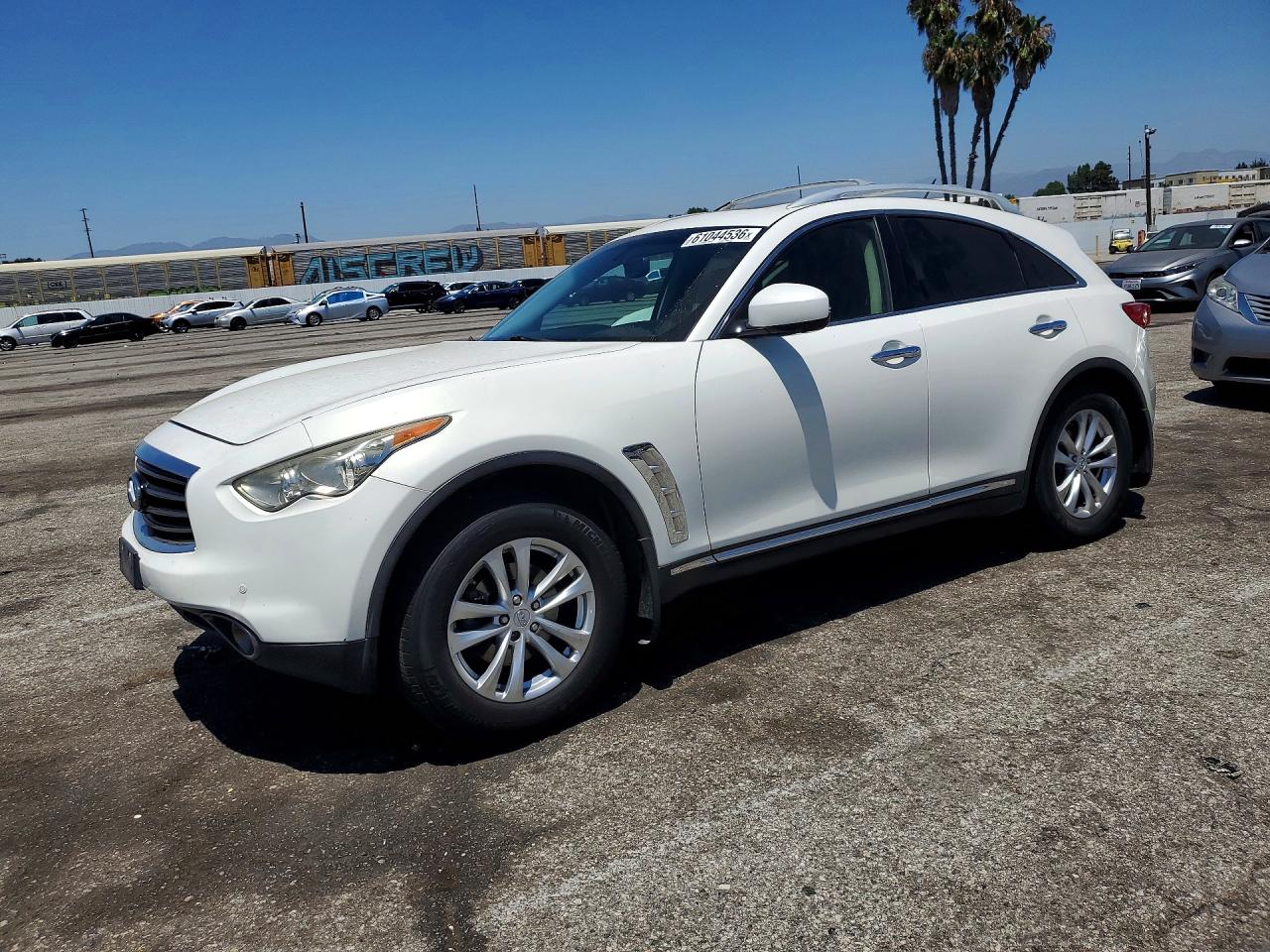 2013 INFINITI FX37 BASE