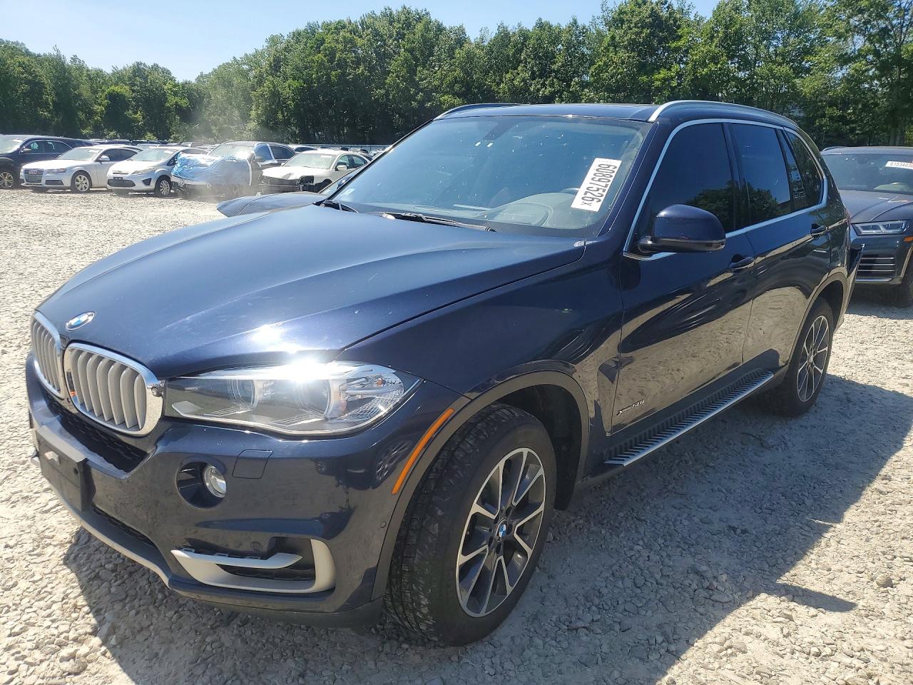 2014 BMW X5 XDRIVE50I