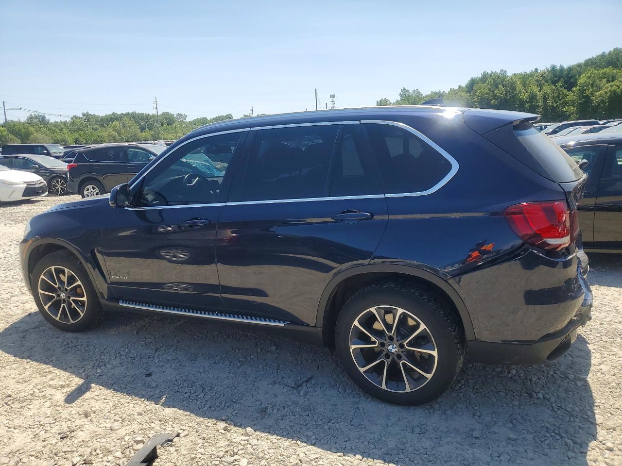 2014 BMW X5 XDRIVE50I — снимка 2