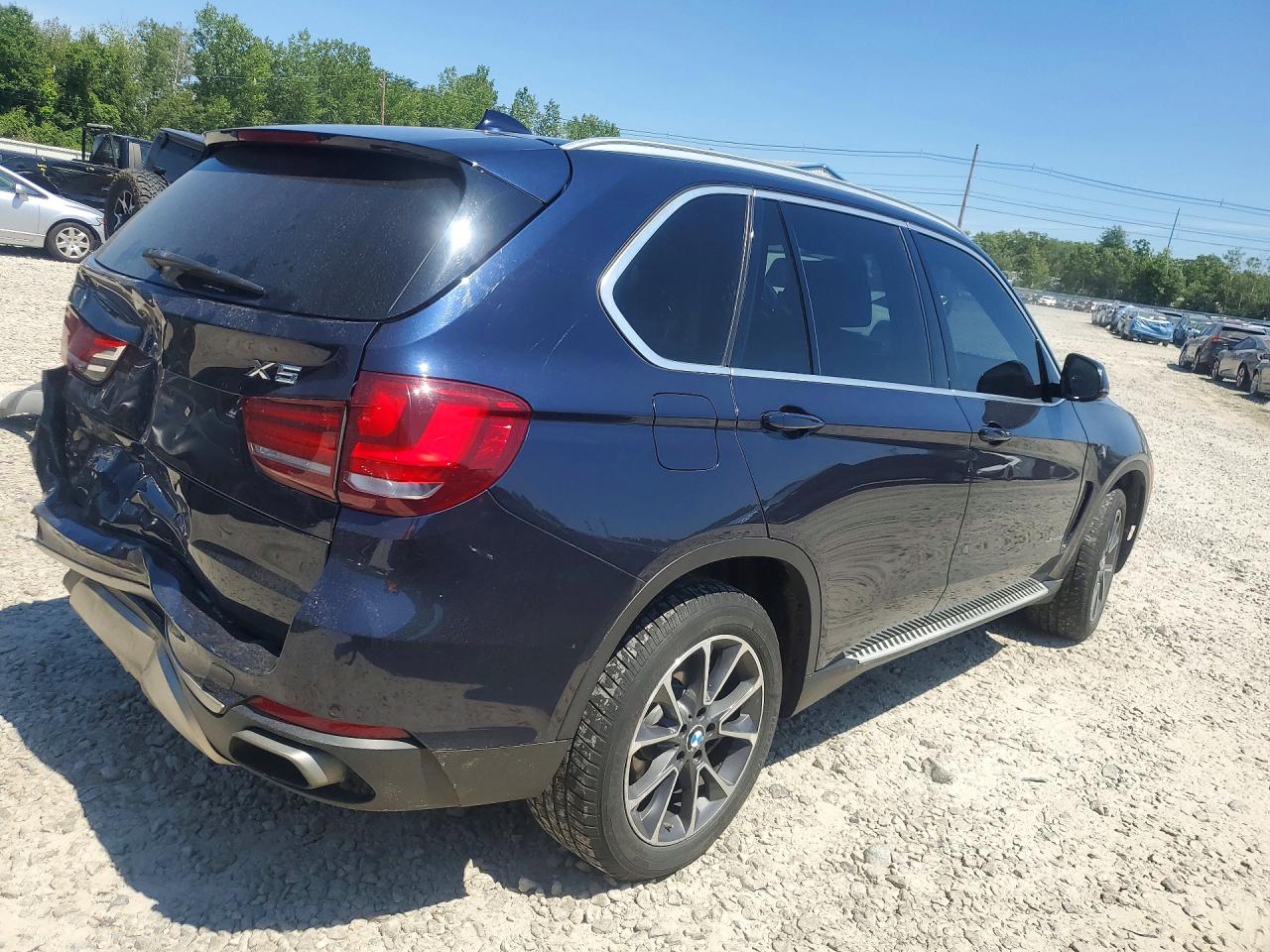 2014 BMW X5 XDRIVE50I — снимка 3