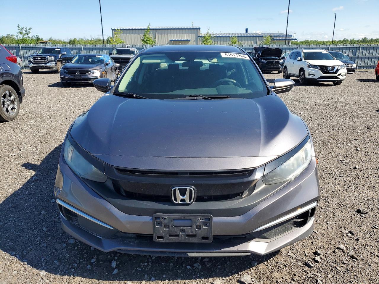 2020 HONDA CIVIC LX — снимка 5