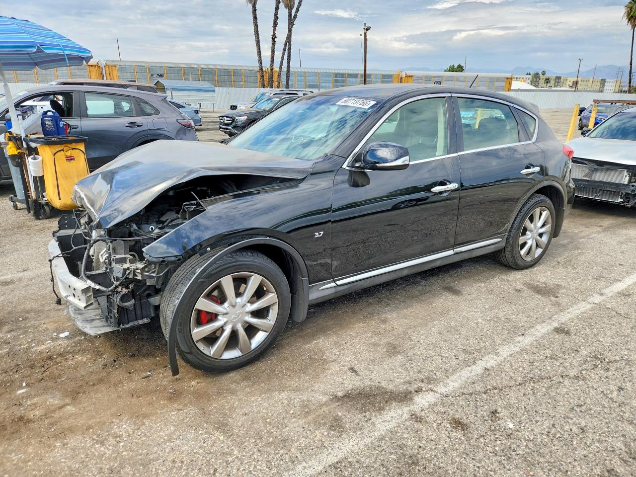 2017 INFINITI QX50 BASE