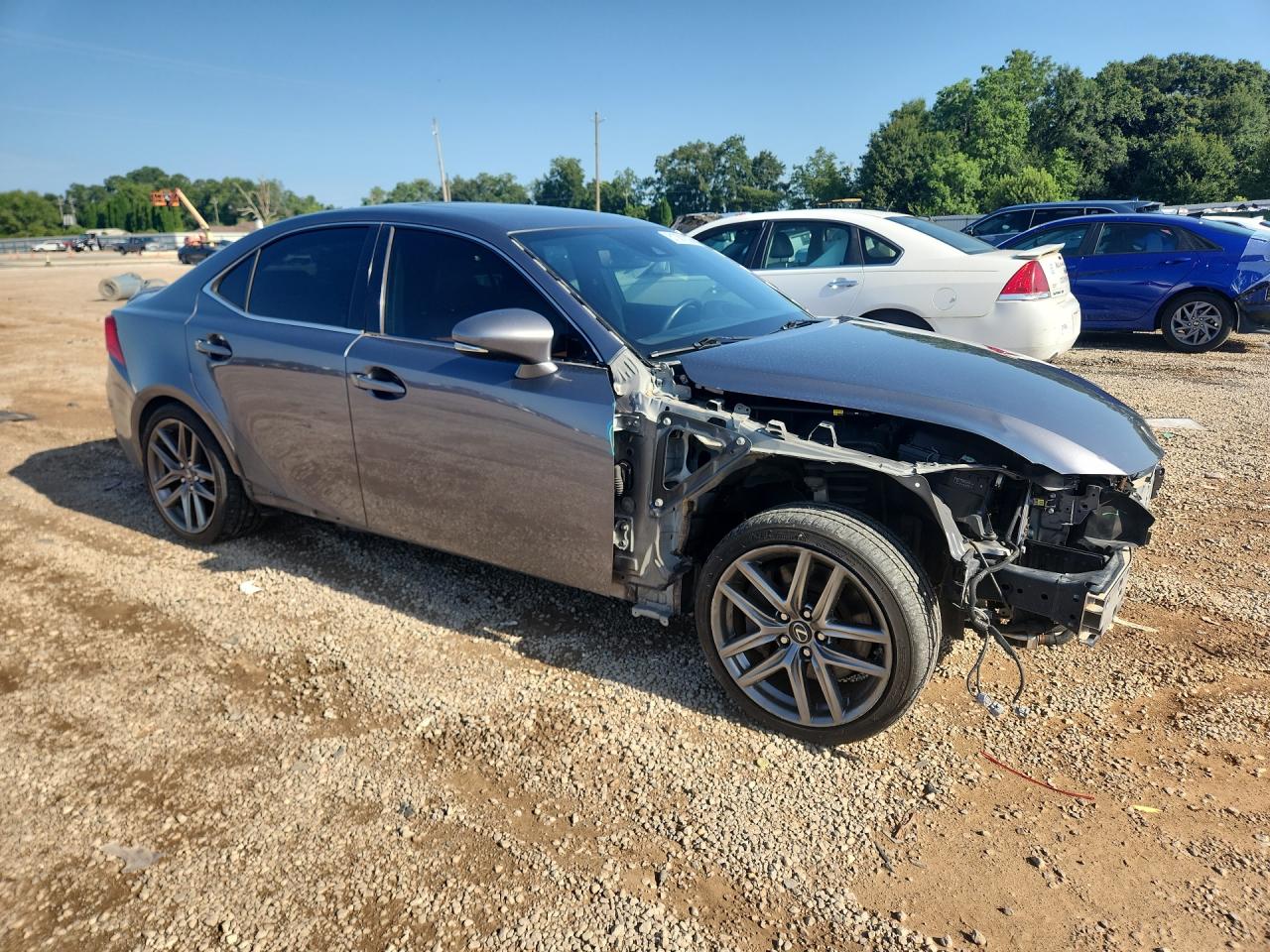 2017 LEXUS IS 200T — снимка 4