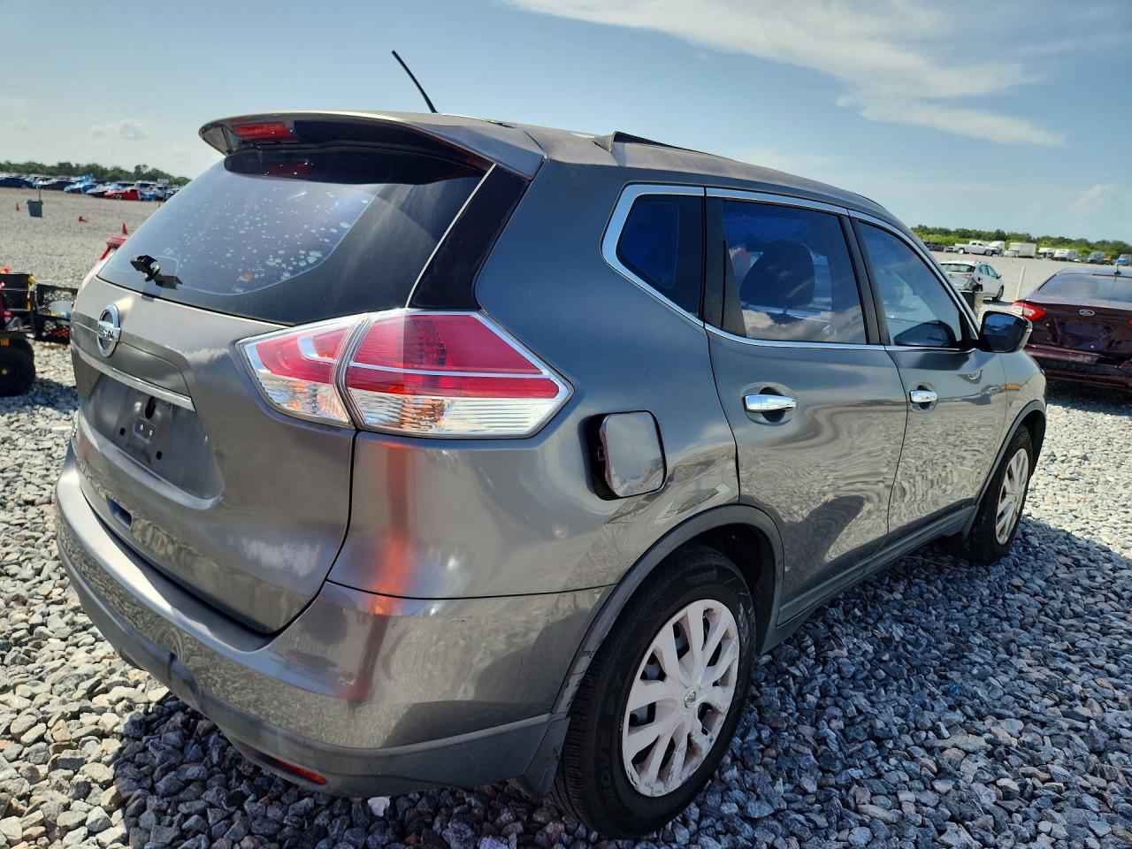 2015 NISSAN ROGUE S — снимка 3