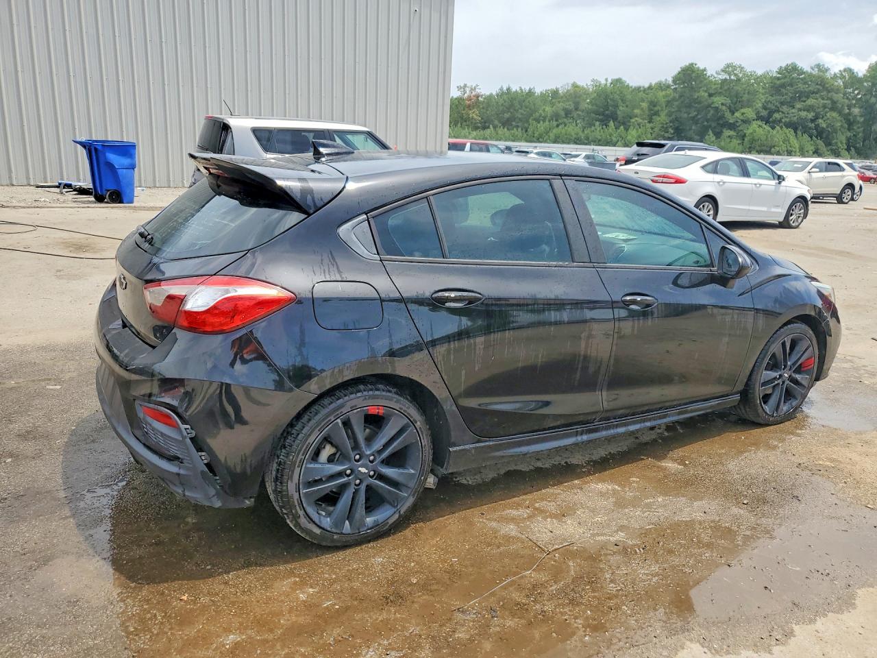 2018 CHEVROLET CRUZE LT — снимка 3