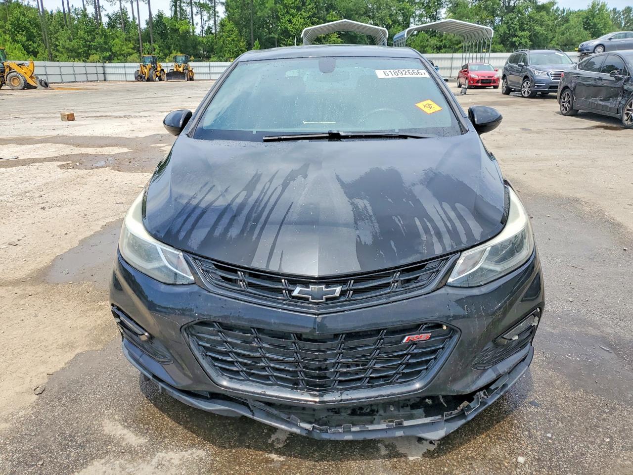 2018 CHEVROLET CRUZE LT — снимка 5