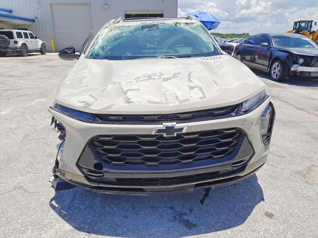 2026 CHEVROLET TRAX ACTIV — снимка 5