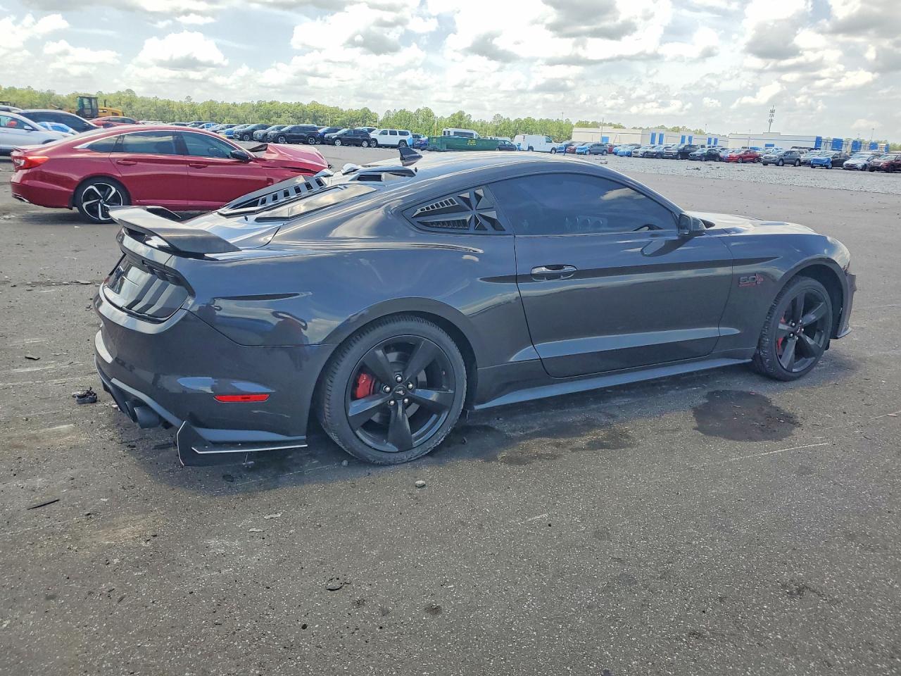 2022 FORD MUSTANG GT — снимка 3