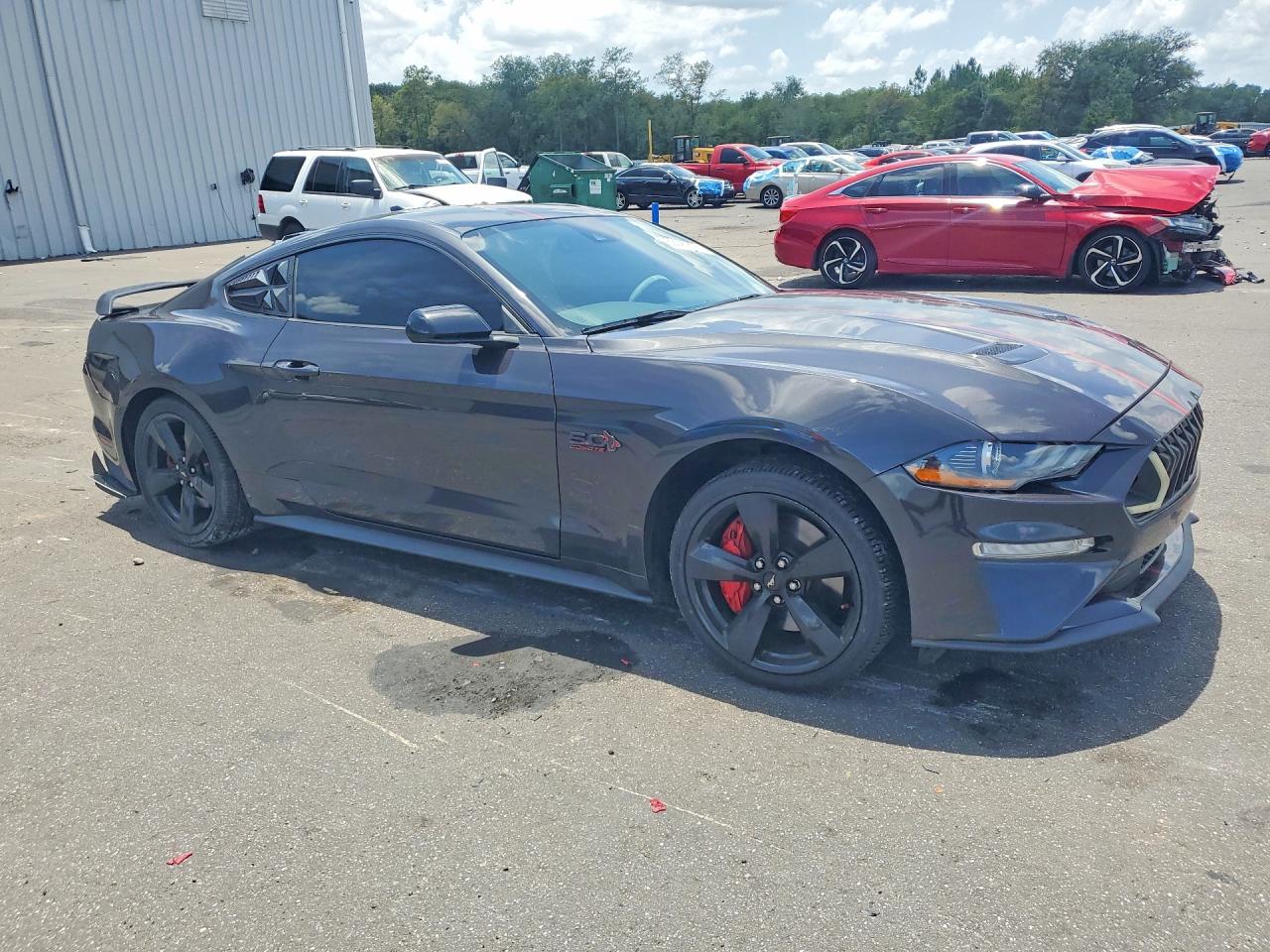 2022 FORD MUSTANG GT — снимка 4