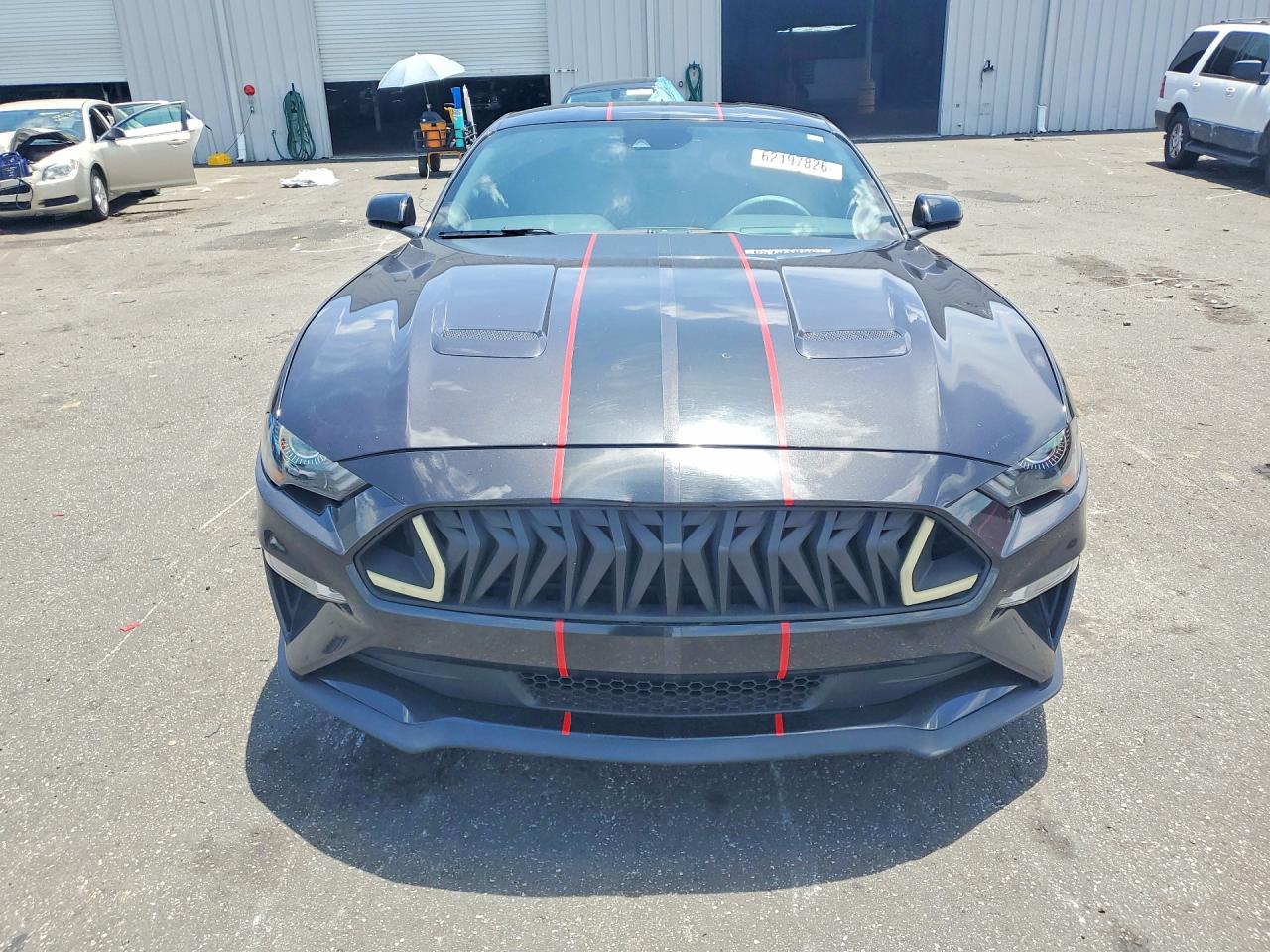 2022 FORD MUSTANG GT — снимка 5