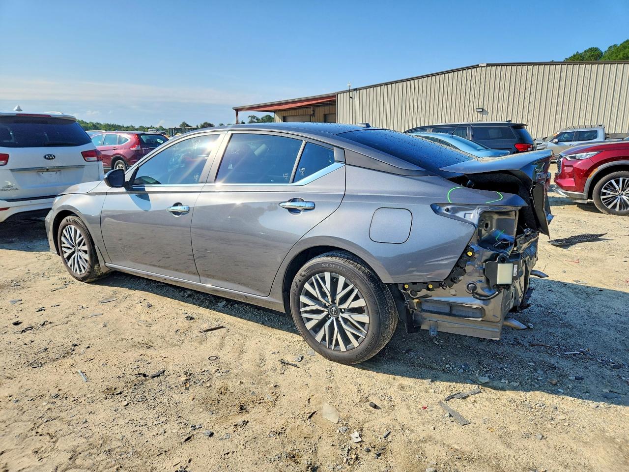 2025 NISSAN ALTIMA SV — снимка 2