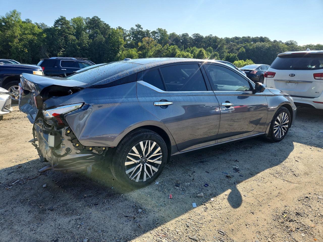 2025 NISSAN ALTIMA SV — снимка 3