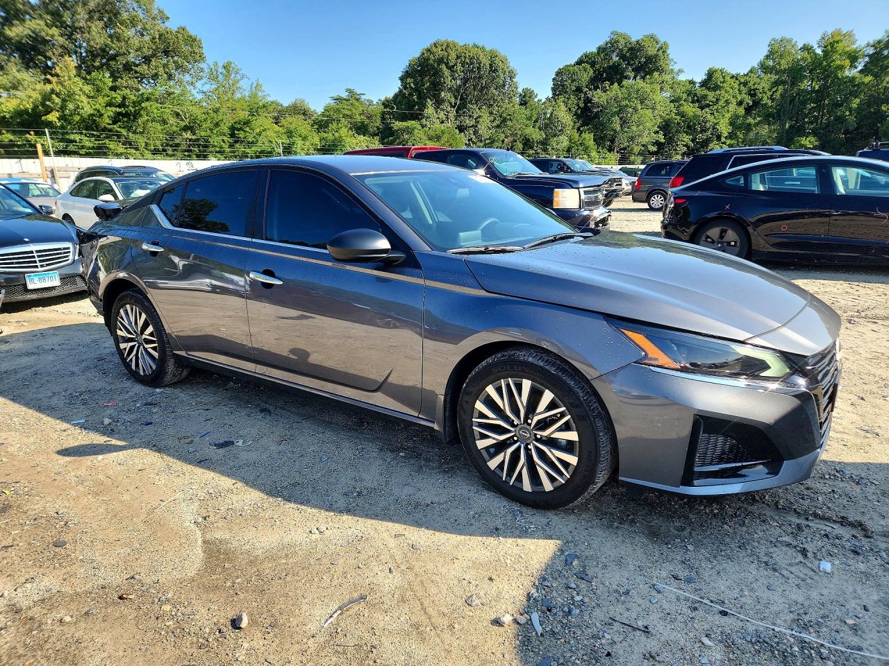 2025 NISSAN ALTIMA SV — снимка 4