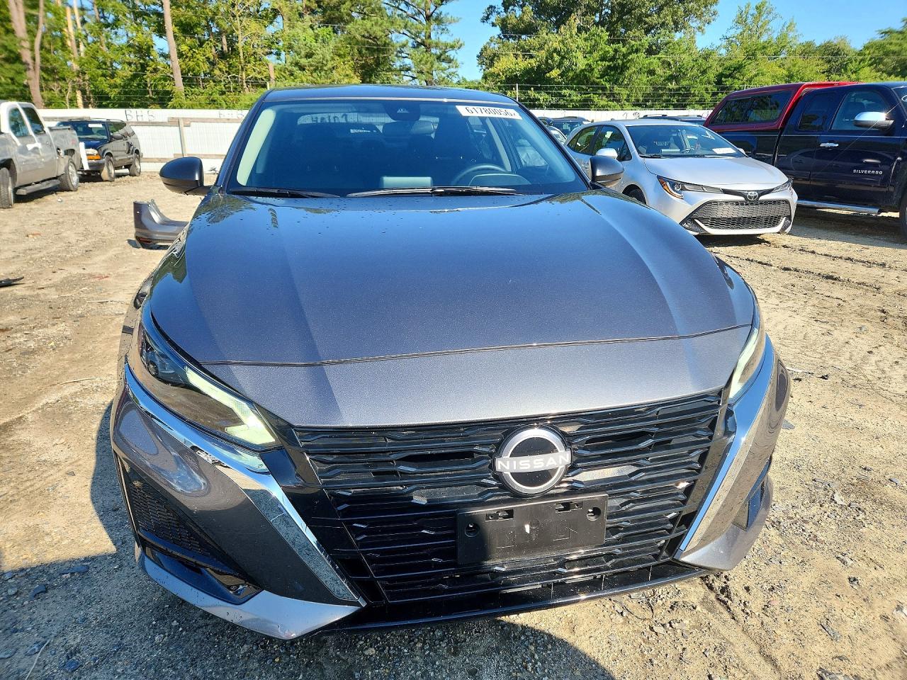 2025 NISSAN ALTIMA SV — снимка 5