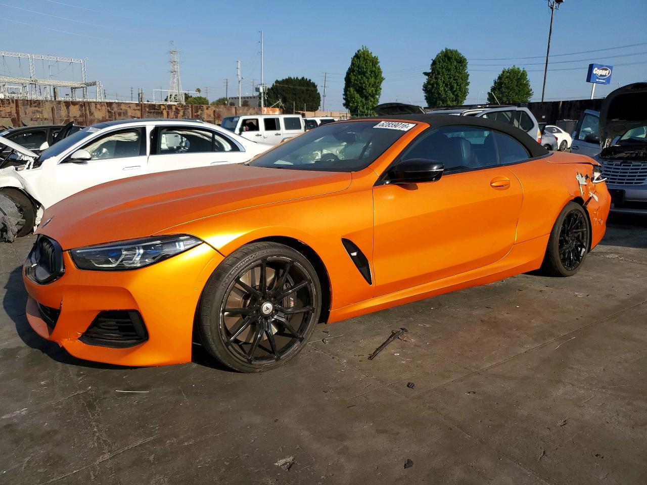 2024 BMW 840I