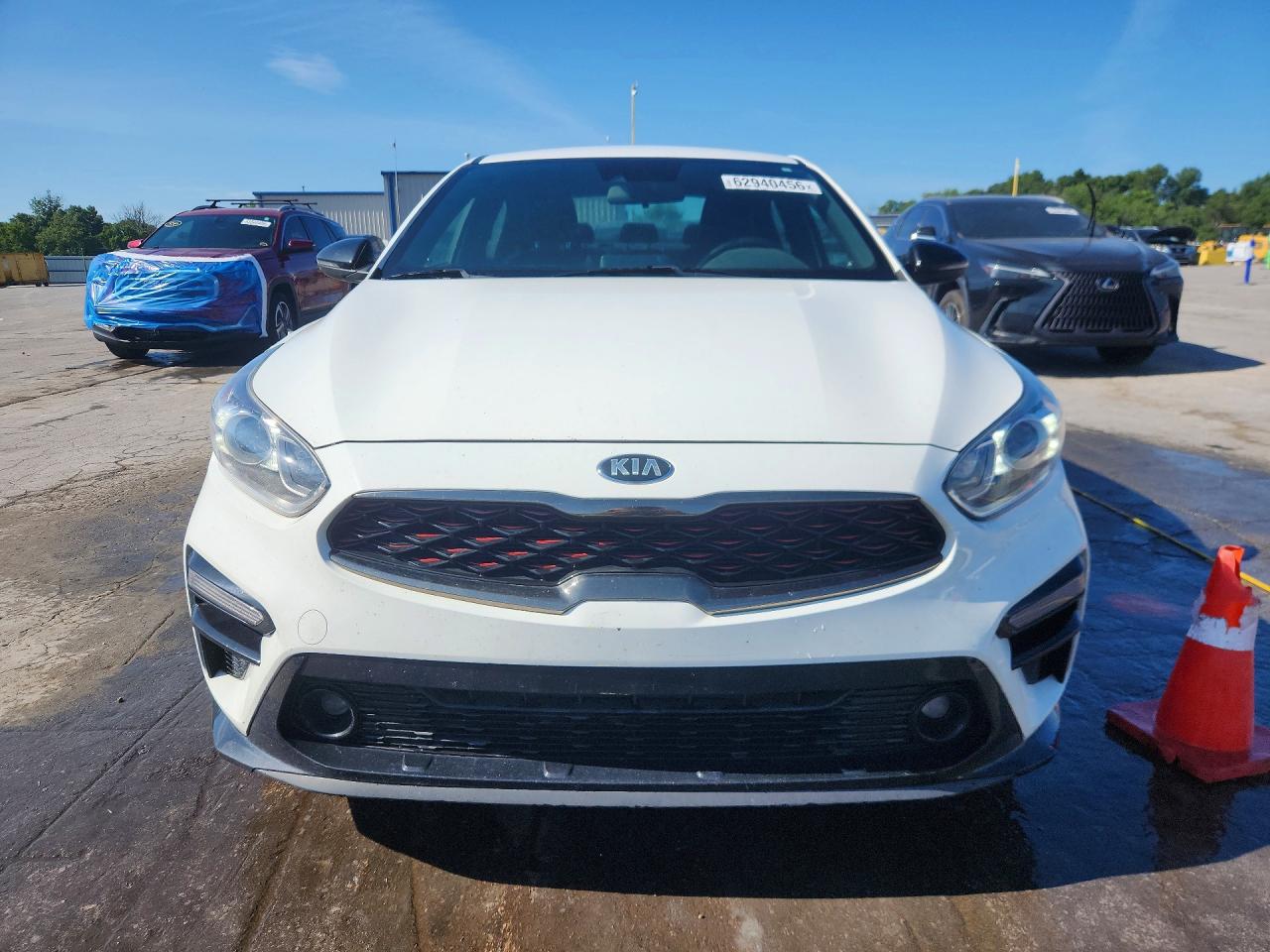 2021 KIA FORTE GT LINE — снимка 5