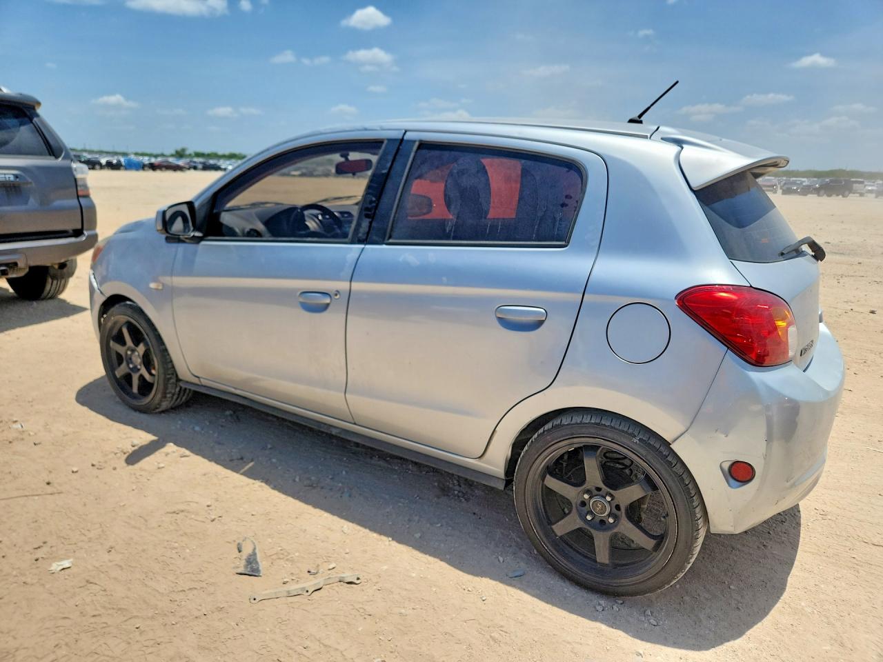 2015 MITSUBISHI MIRAGE DE — снимка 2