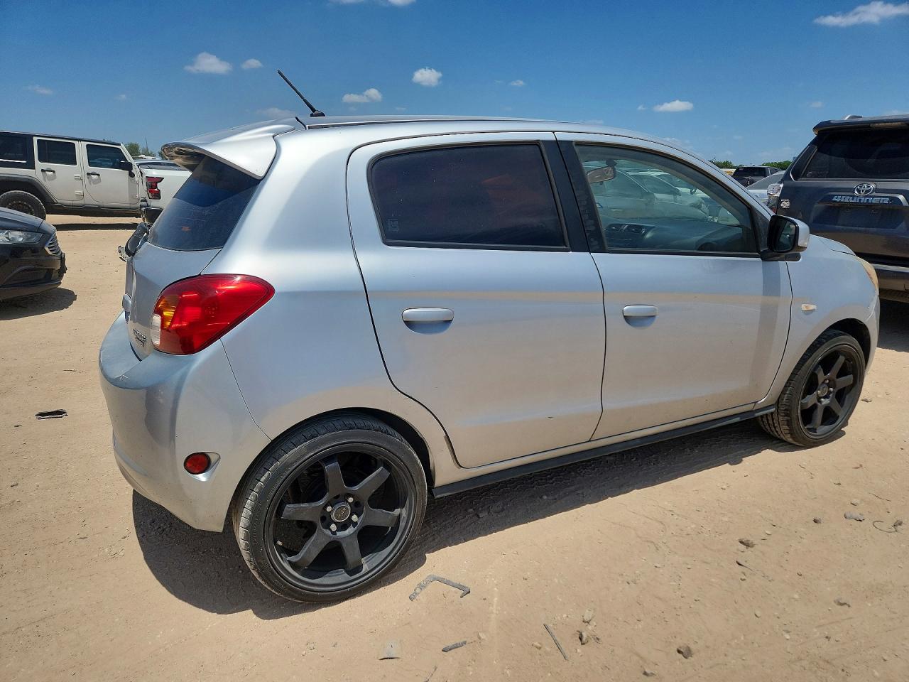 2015 MITSUBISHI MIRAGE DE — снимка 3