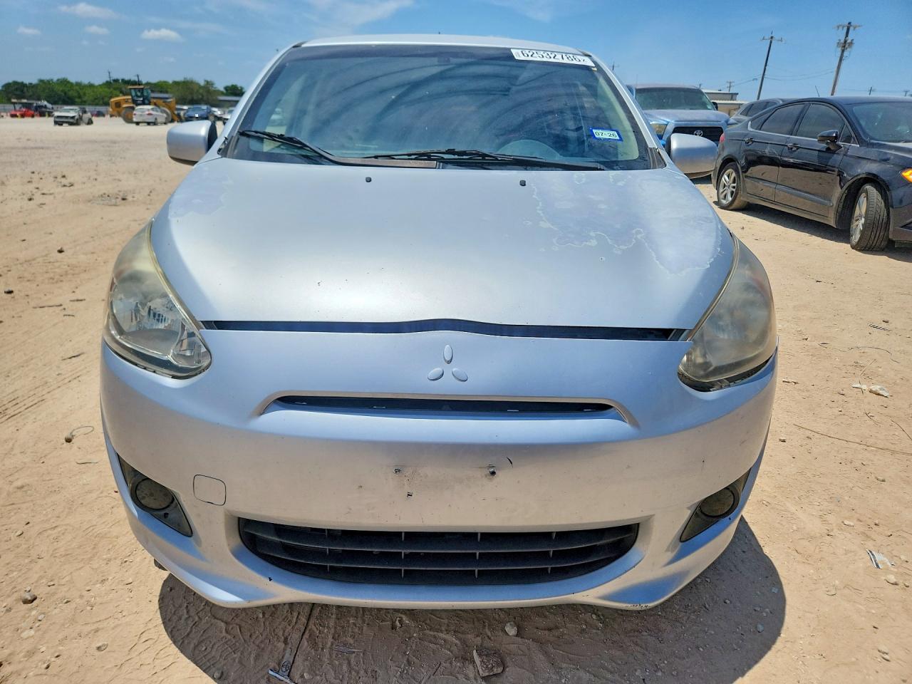 2015 MITSUBISHI MIRAGE DE — снимка 5