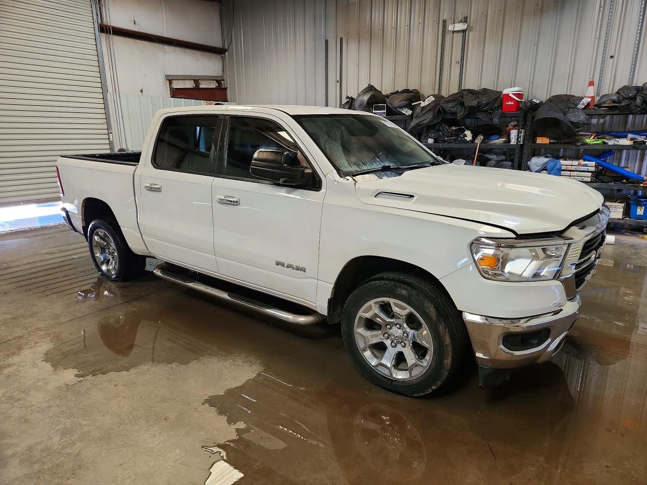 2020 RAM 1500 BIG HORN — снимка 4