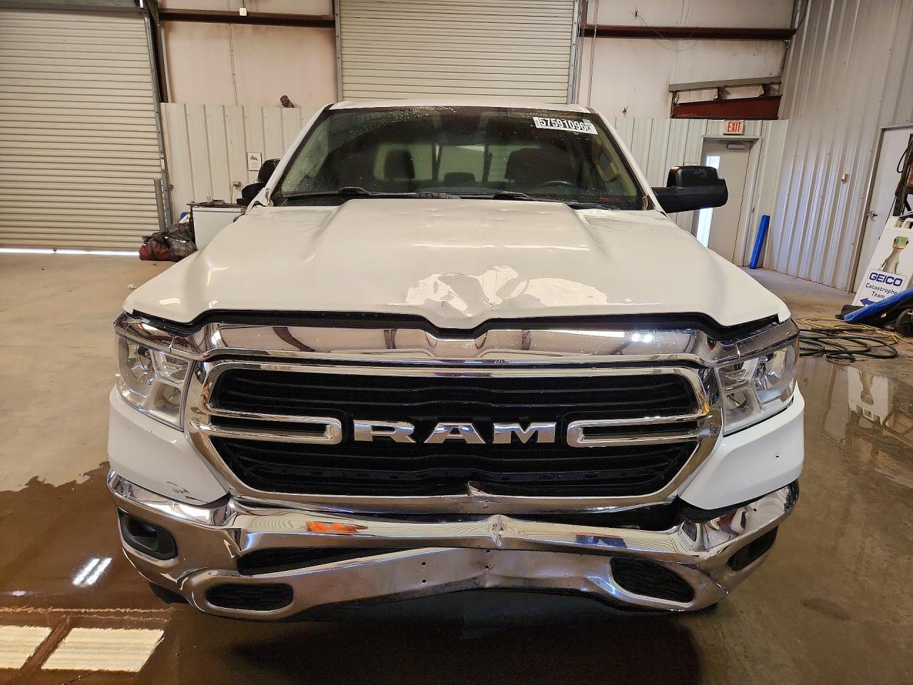 2020 RAM 1500 BIG HORN — снимка 5