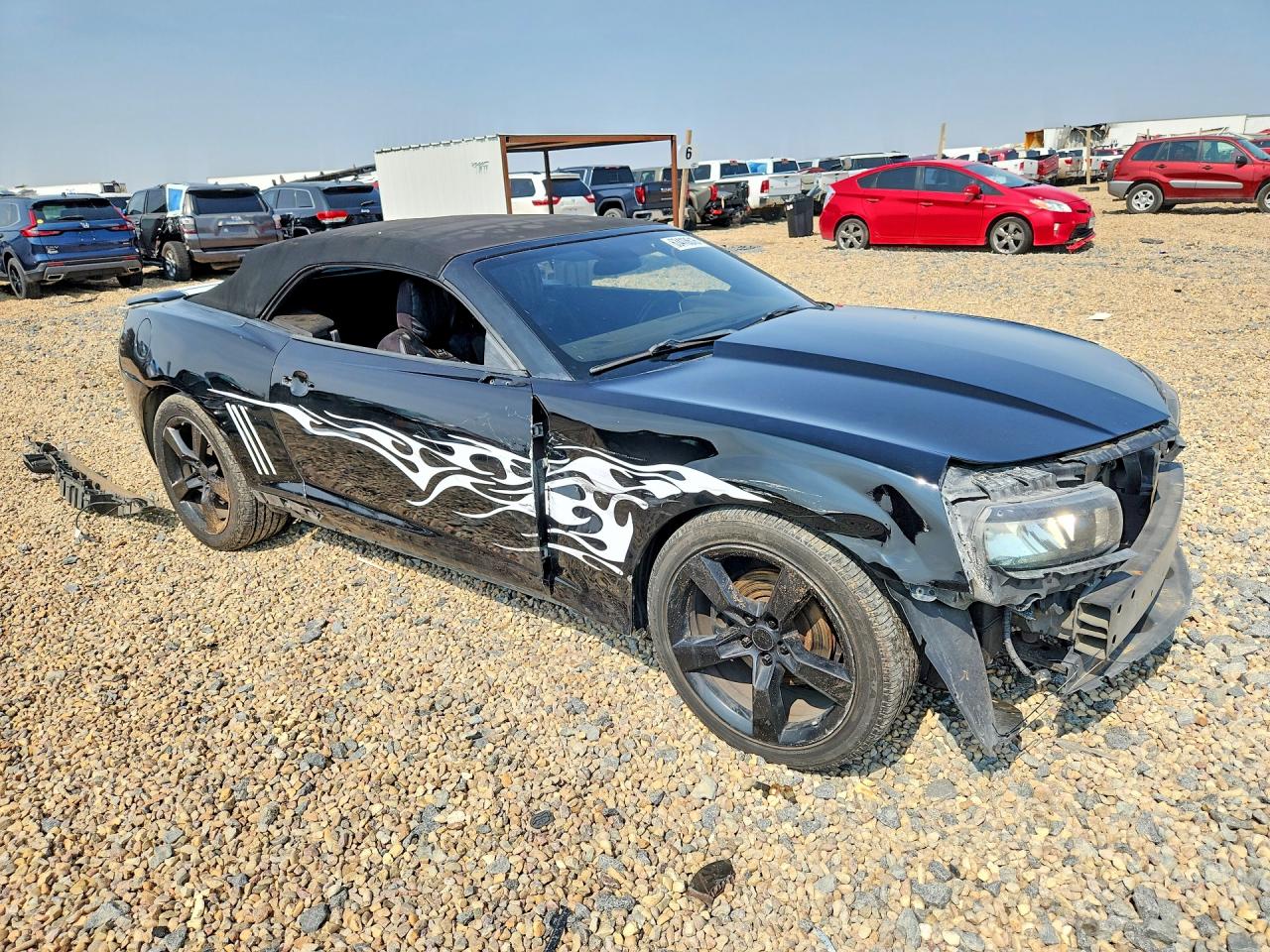 2015 CHEVROLET CAMARO LT — снимка 4