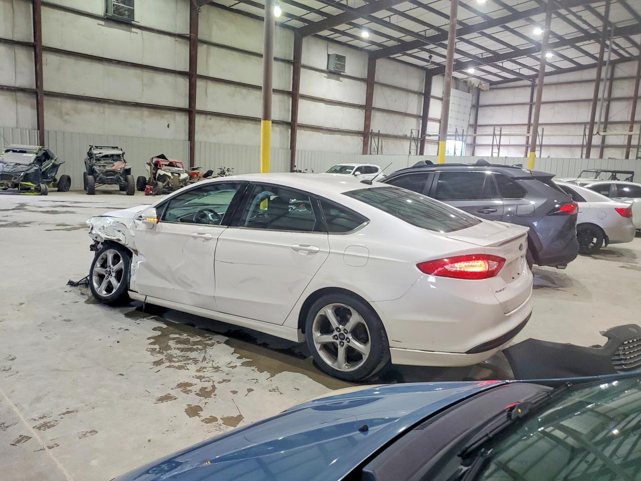 2015 FORD FUSION SE — снимка 2