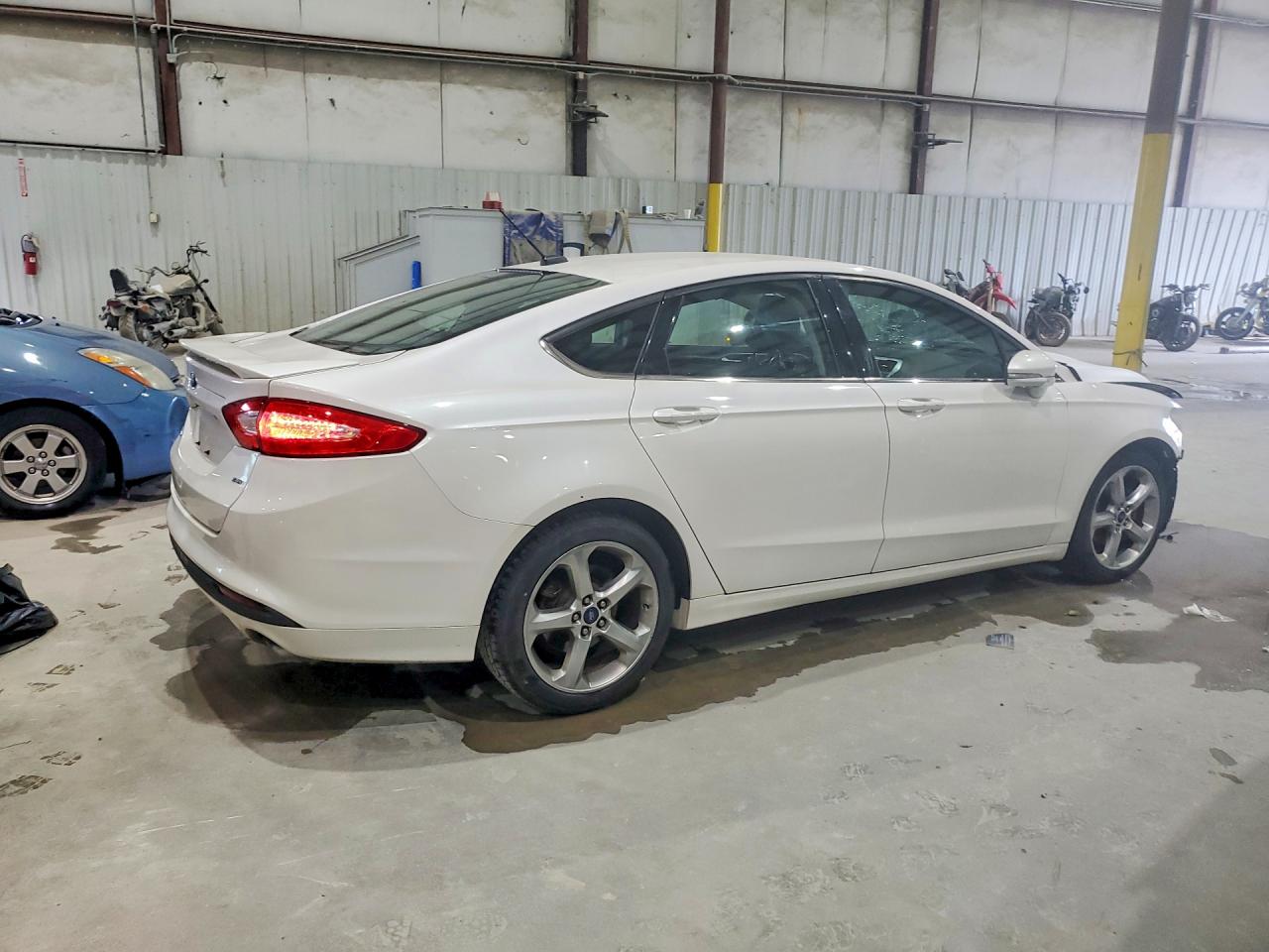 2015 FORD FUSION SE — снимка 3