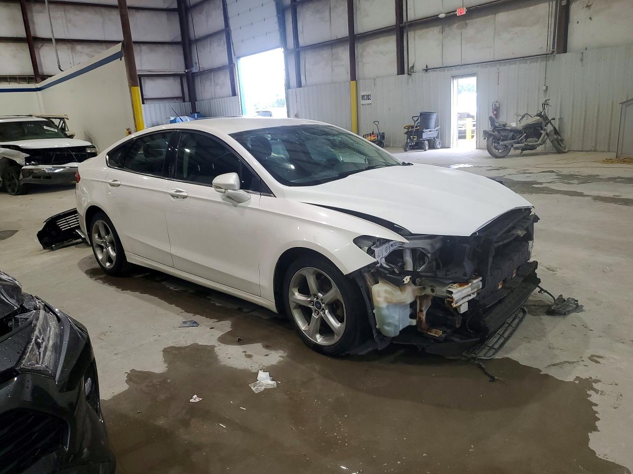 2015 FORD FUSION SE — снимка 4
