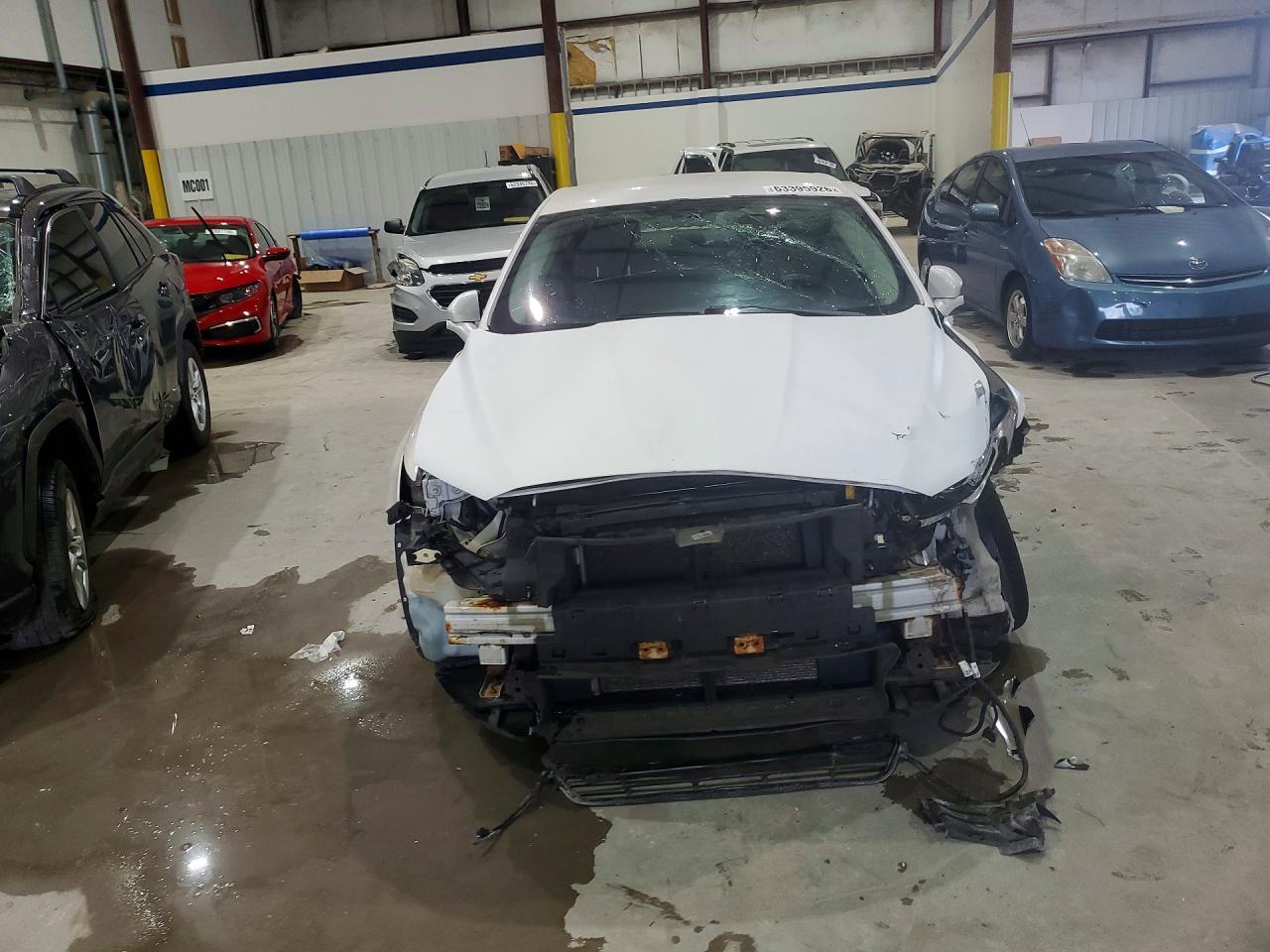 2015 FORD FUSION SE — снимка 5