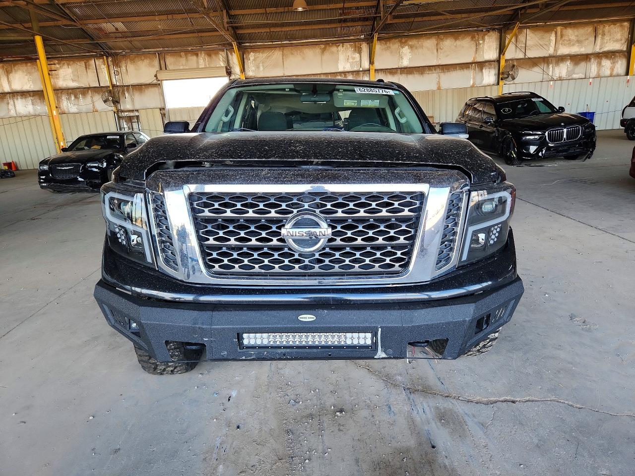 2017 NISSAN TITAN S — снимка 5