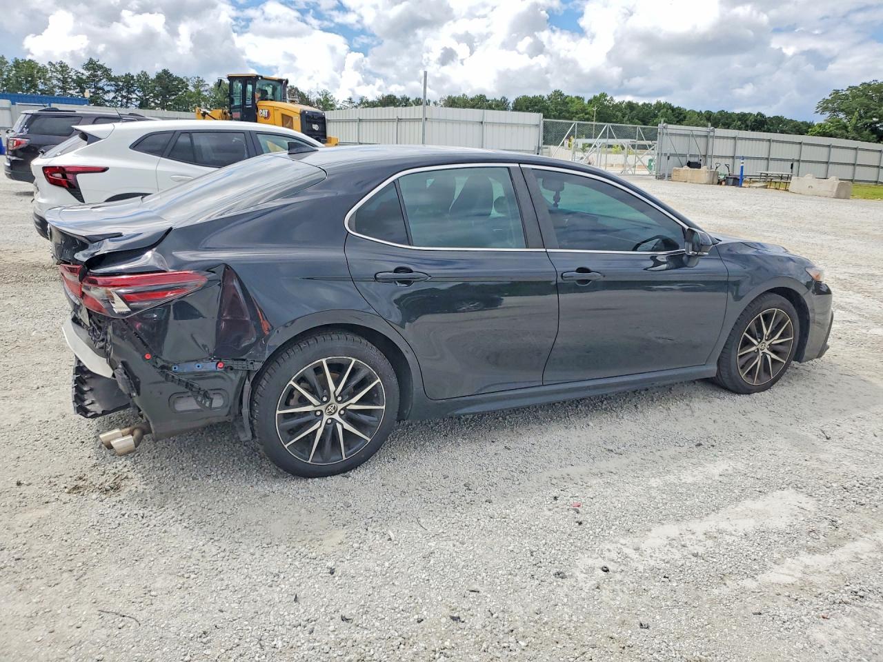 2022 TOYOTA CAMRY SE — снимка 3
