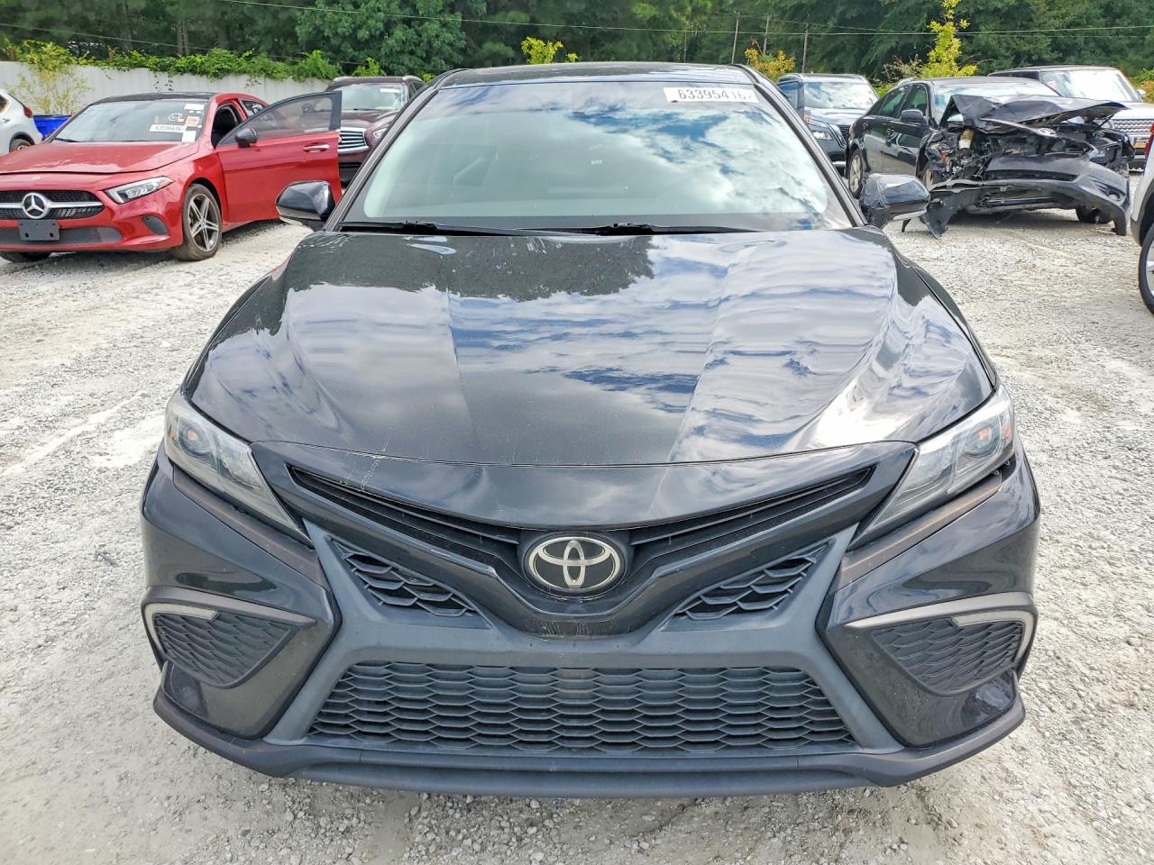 2022 TOYOTA CAMRY SE — снимка 5
