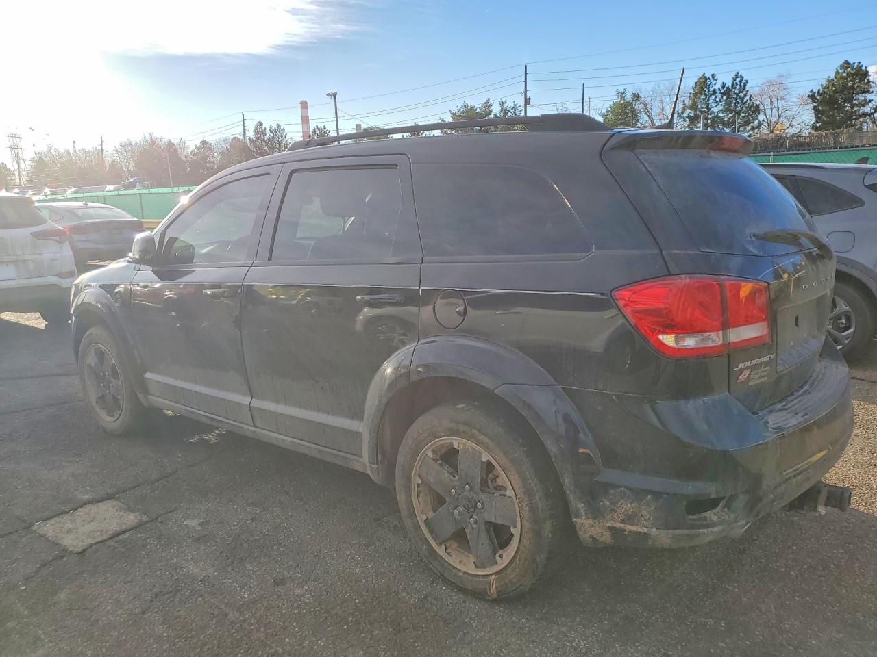 2019 DODGE JOURNEY SE — снимка 2